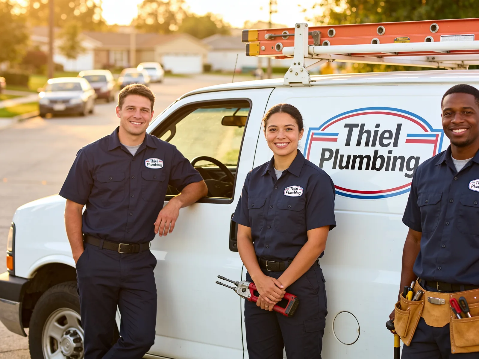 Plumber company in Burlington, WI